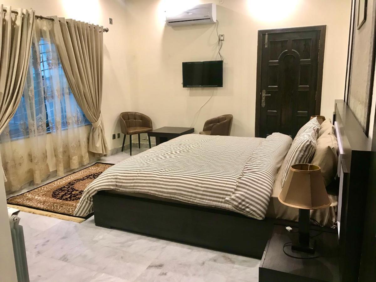 Margalla Hills Residency Ισλαμαμπάντ Εξωτερικό φωτογραφία
