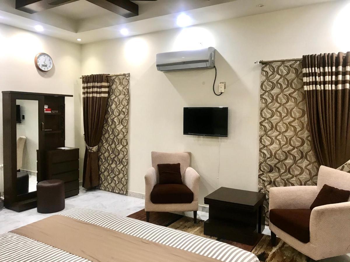 Margalla Hills Residency Ισλαμαμπάντ Εξωτερικό φωτογραφία