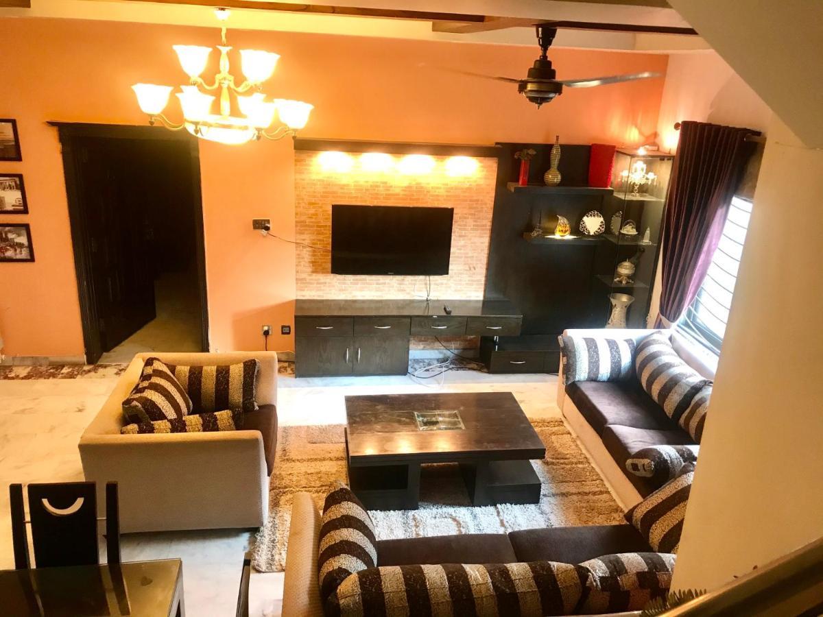 Margalla Hills Residency Ισλαμαμπάντ Εξωτερικό φωτογραφία
