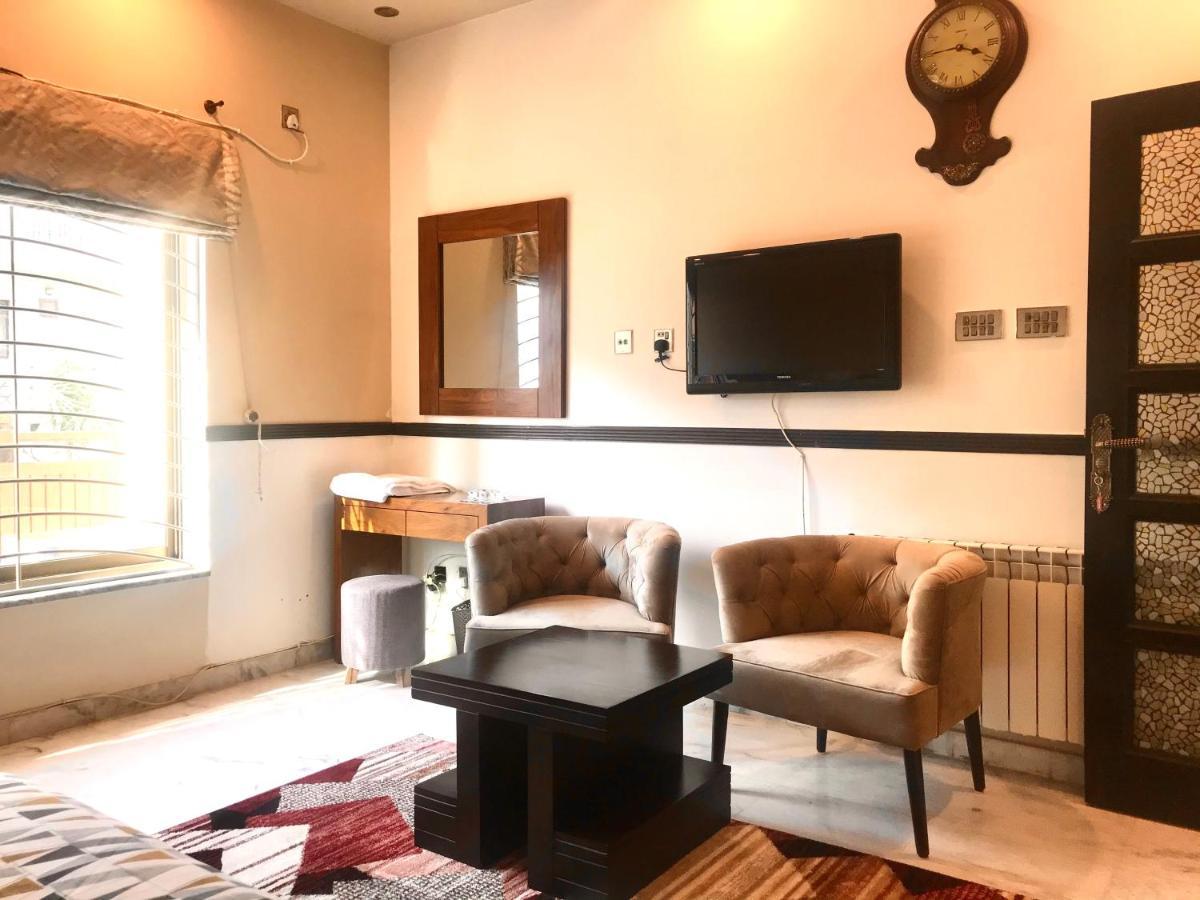 Margalla Hills Residency Ισλαμαμπάντ Εξωτερικό φωτογραφία