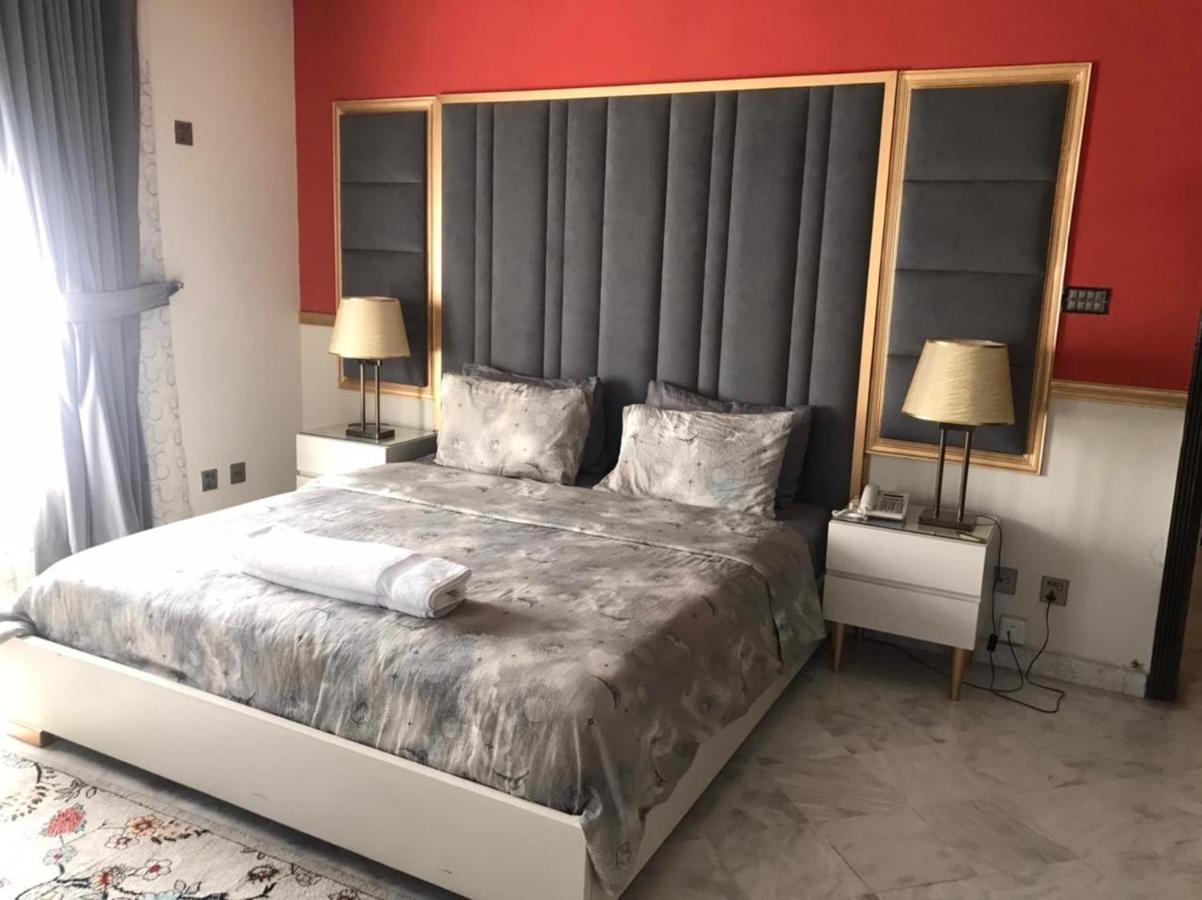 Margalla Hills Residency Ισλαμαμπάντ Εξωτερικό φωτογραφία
