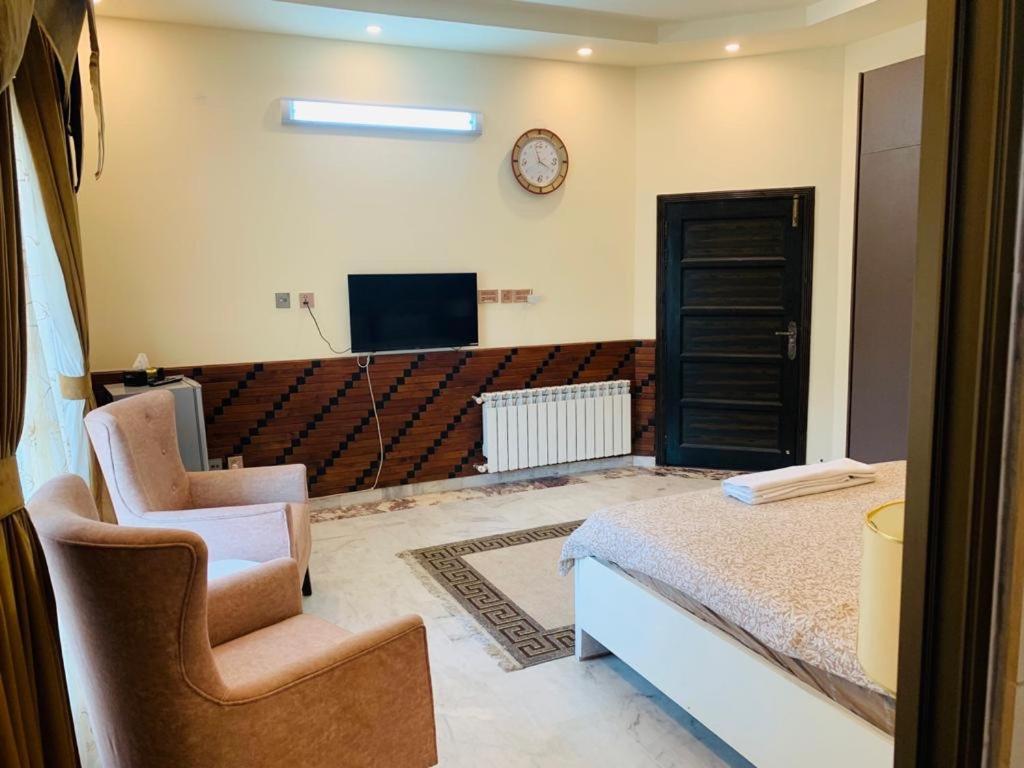 Margalla Hills Residency Ισλαμαμπάντ Εξωτερικό φωτογραφία