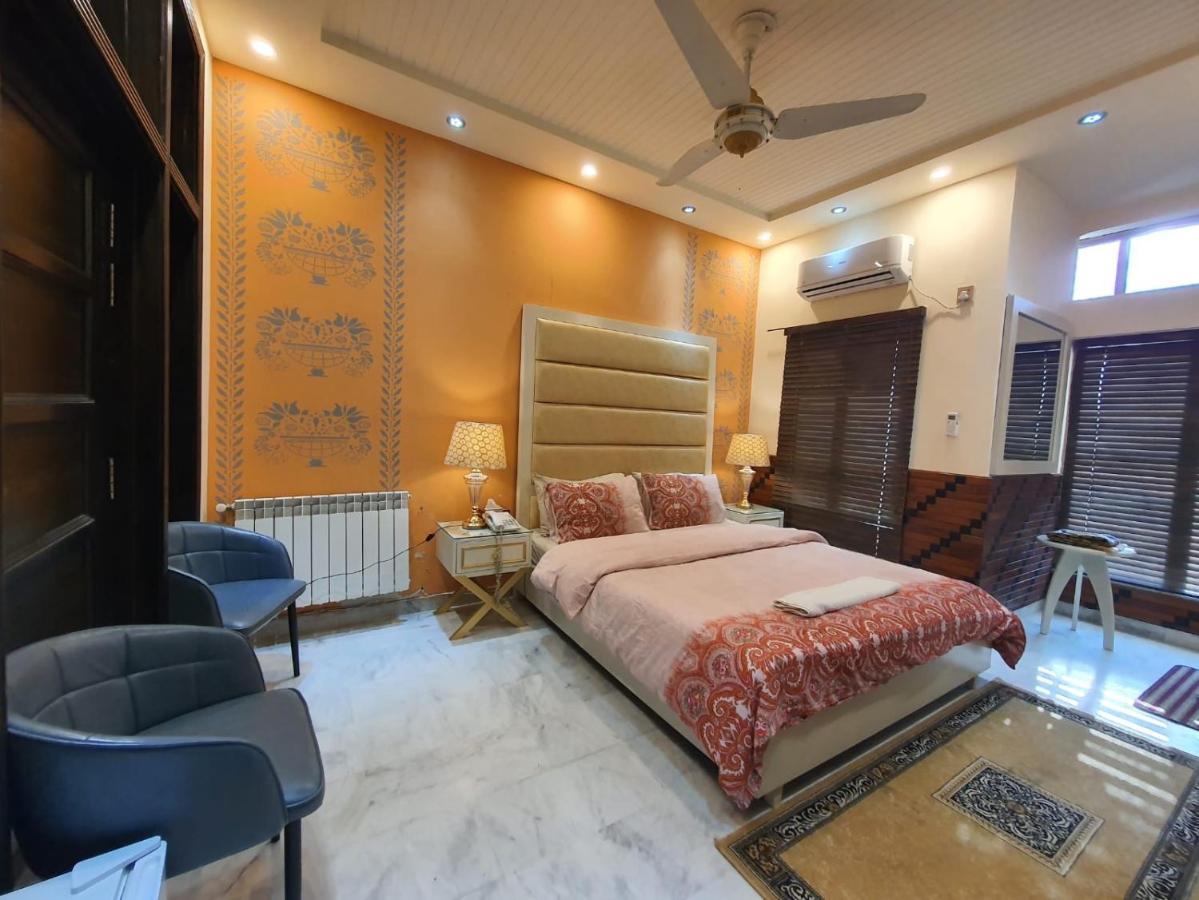 Margalla Hills Residency Ισλαμαμπάντ Εξωτερικό φωτογραφία