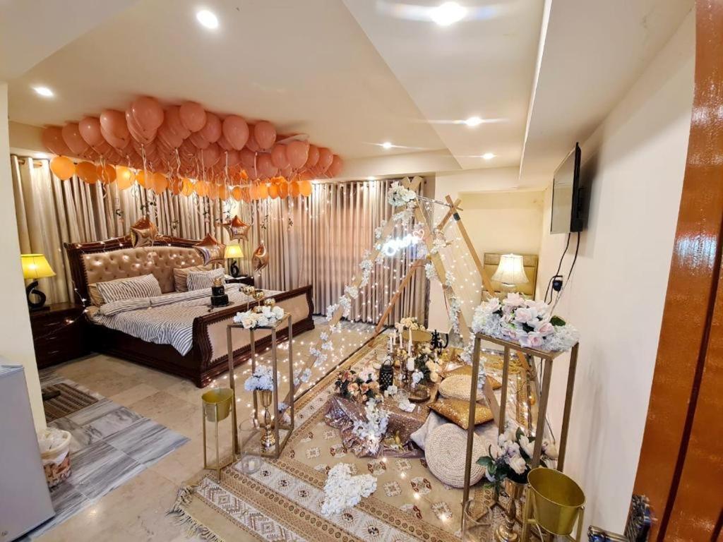 Margalla Hills Residency Ισλαμαμπάντ Εξωτερικό φωτογραφία