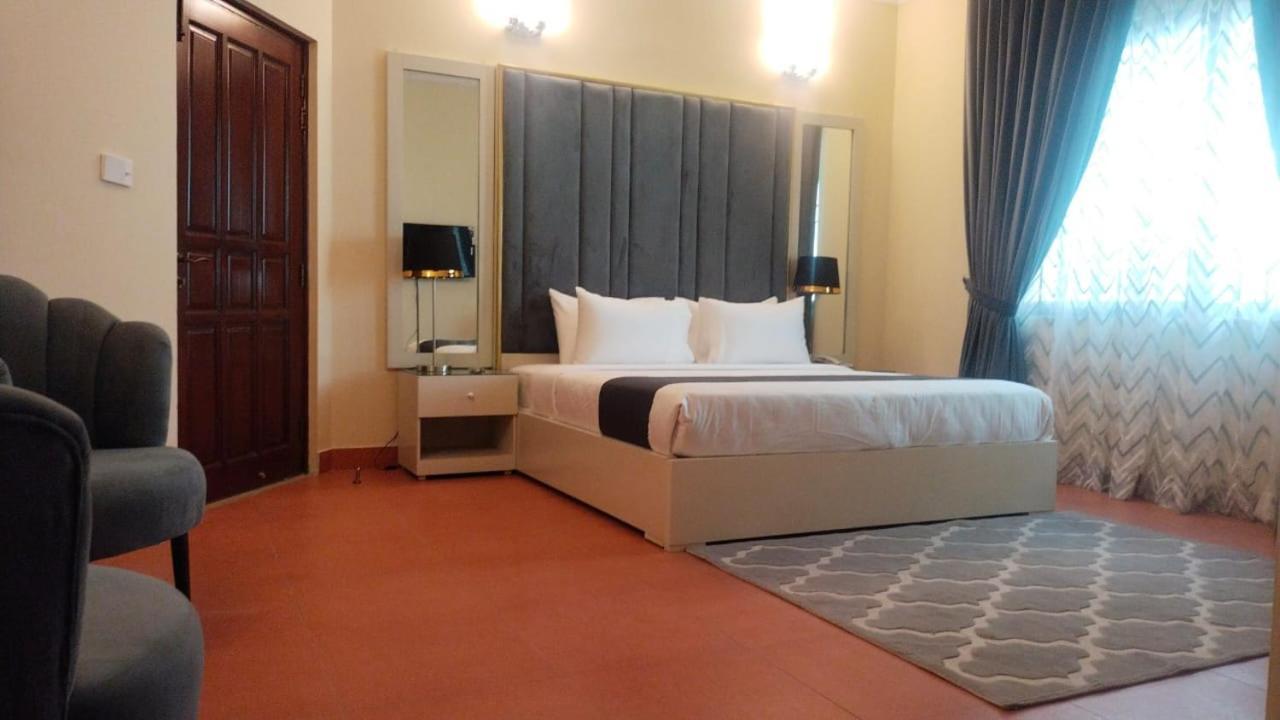 Margalla Hills Residency Ισλαμαμπάντ Εξωτερικό φωτογραφία