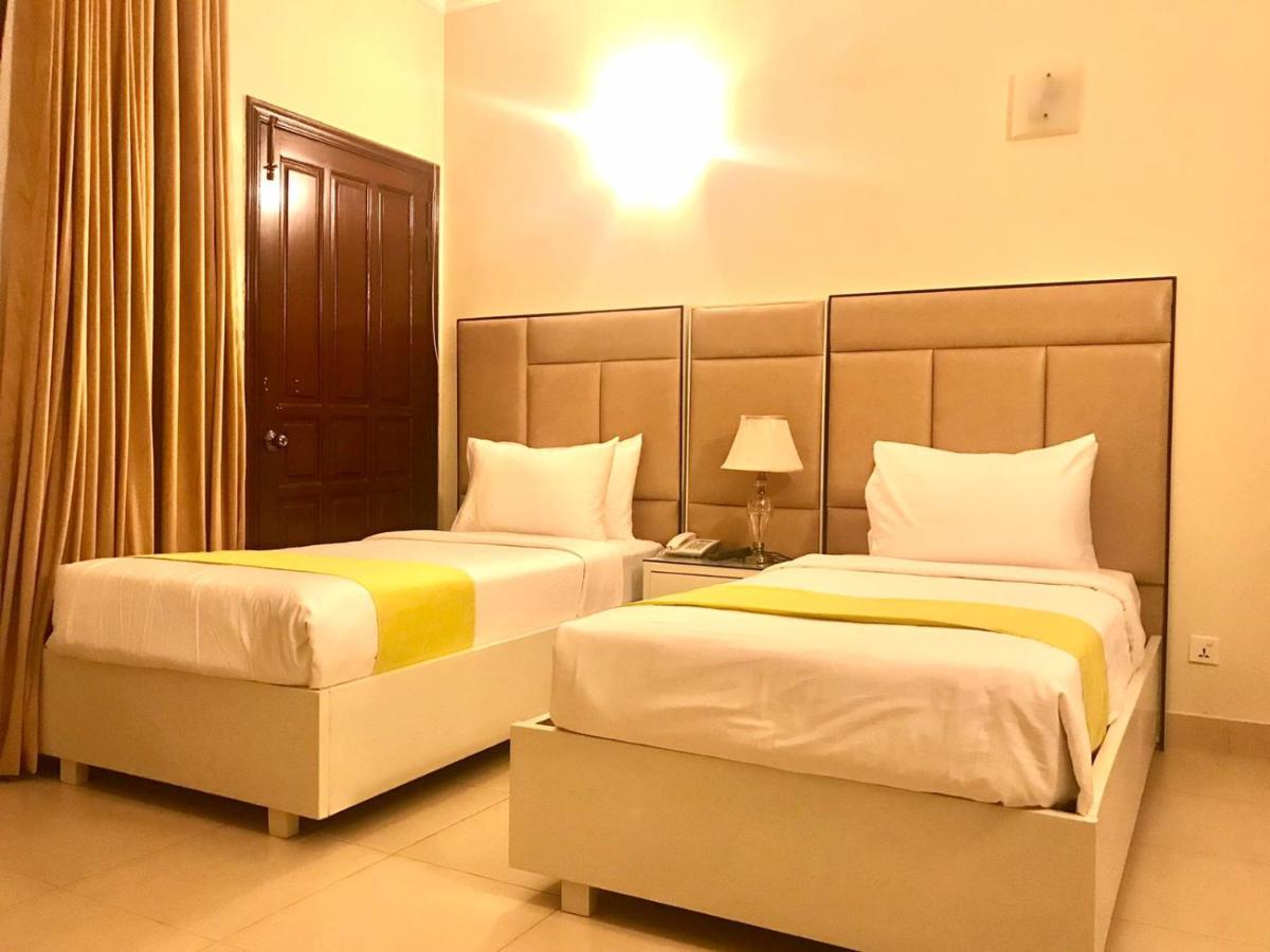 Margalla Hills Residency Ισλαμαμπάντ Εξωτερικό φωτογραφία