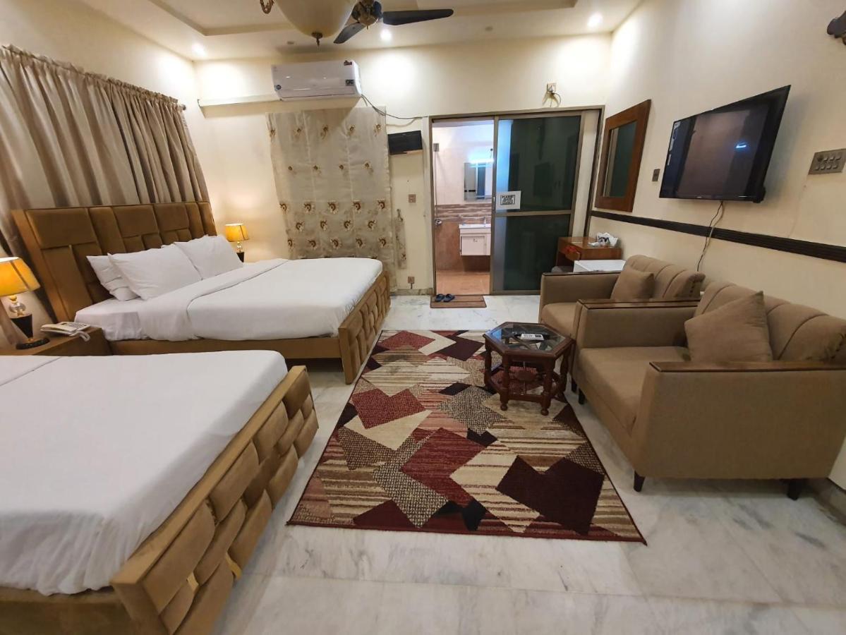 Margalla Hills Residency Ισλαμαμπάντ Εξωτερικό φωτογραφία