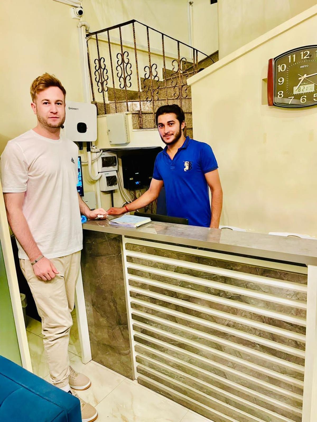 Margalla Hills Residency Ισλαμαμπάντ Εξωτερικό φωτογραφία