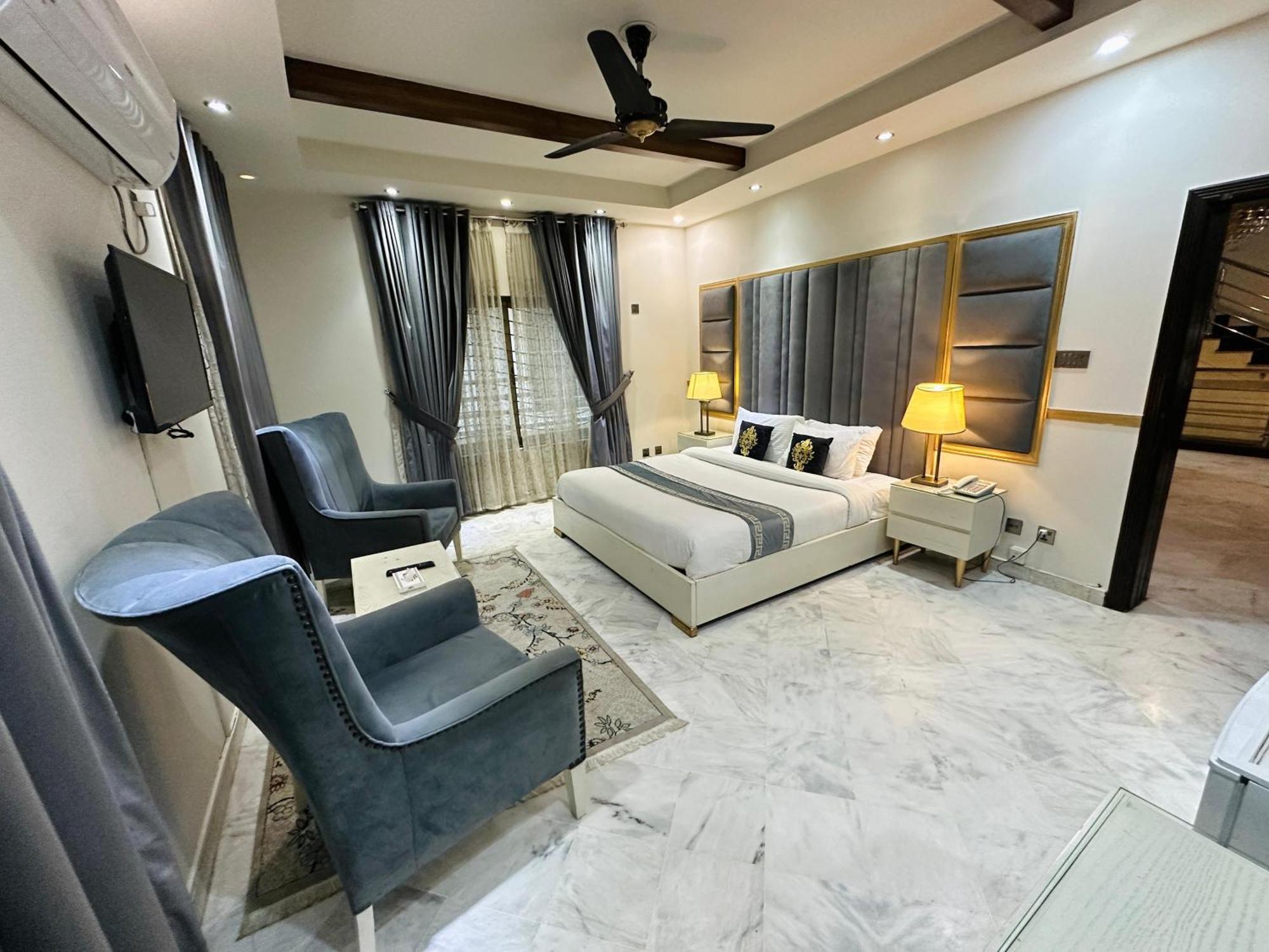 Margalla Hills Residency Ισλαμαμπάντ Εξωτερικό φωτογραφία