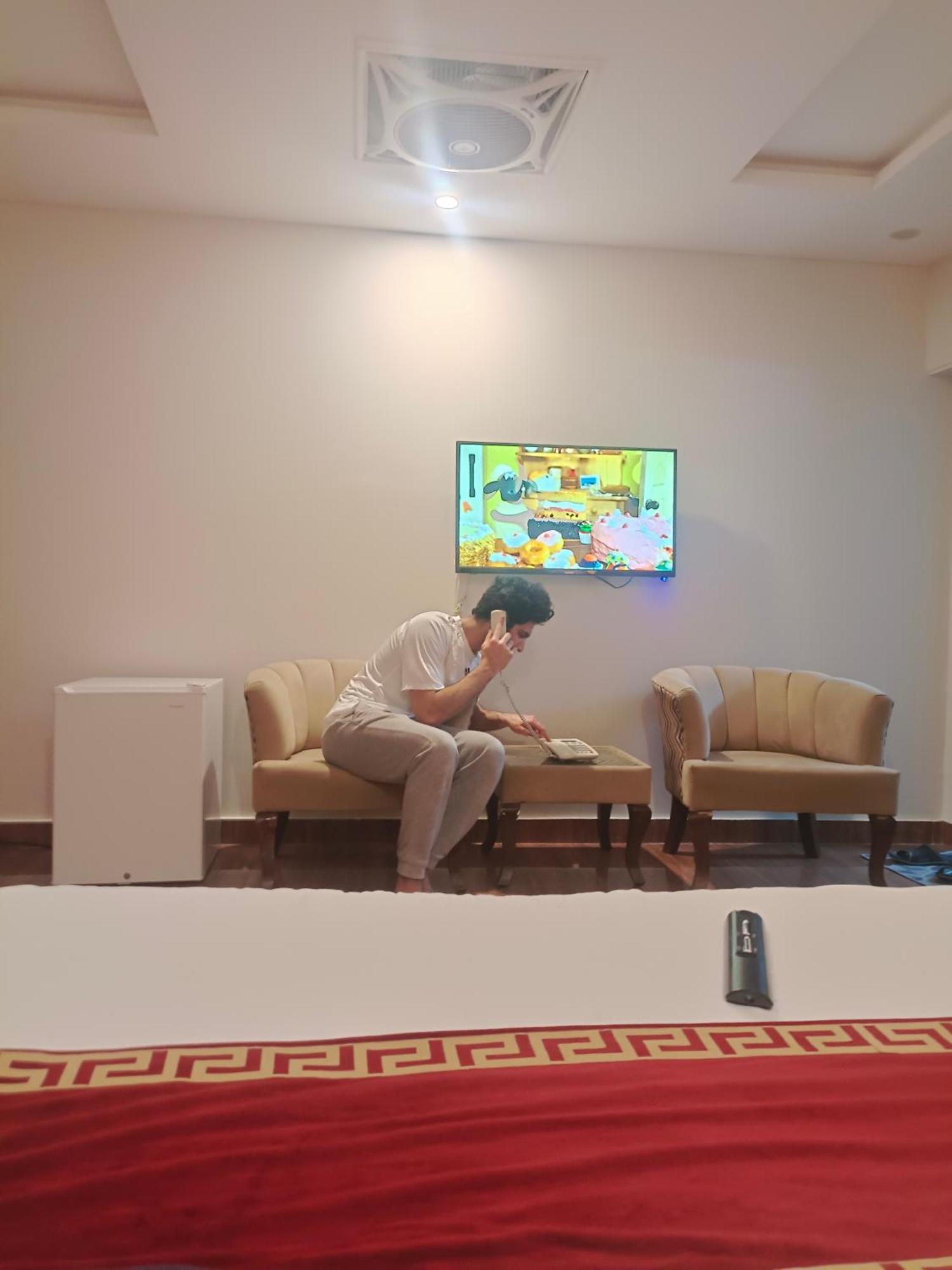 Margalla Hills Residency Ισλαμαμπάντ Εξωτερικό φωτογραφία