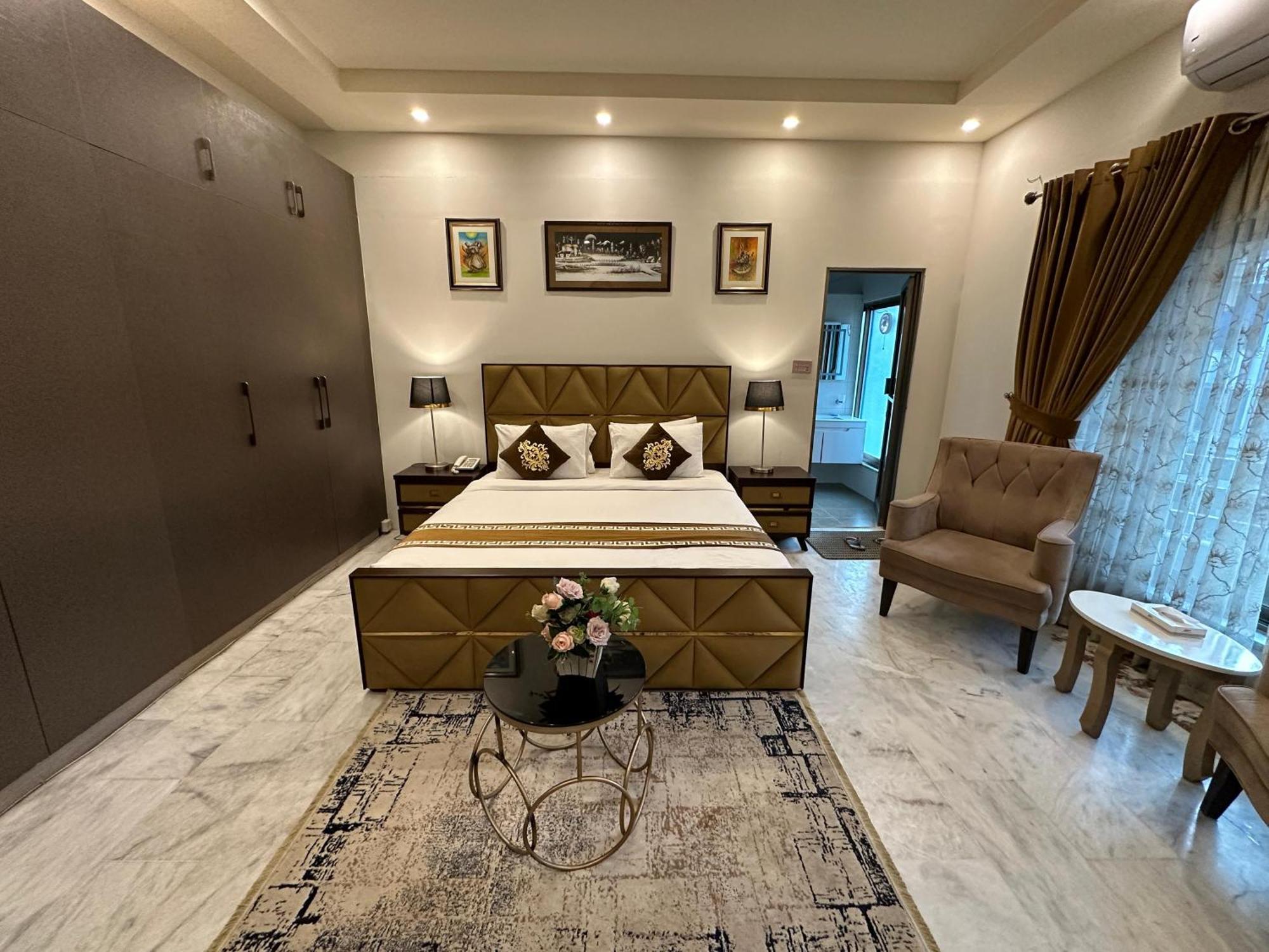 Margalla Hills Residency Ισλαμαμπάντ Εξωτερικό φωτογραφία