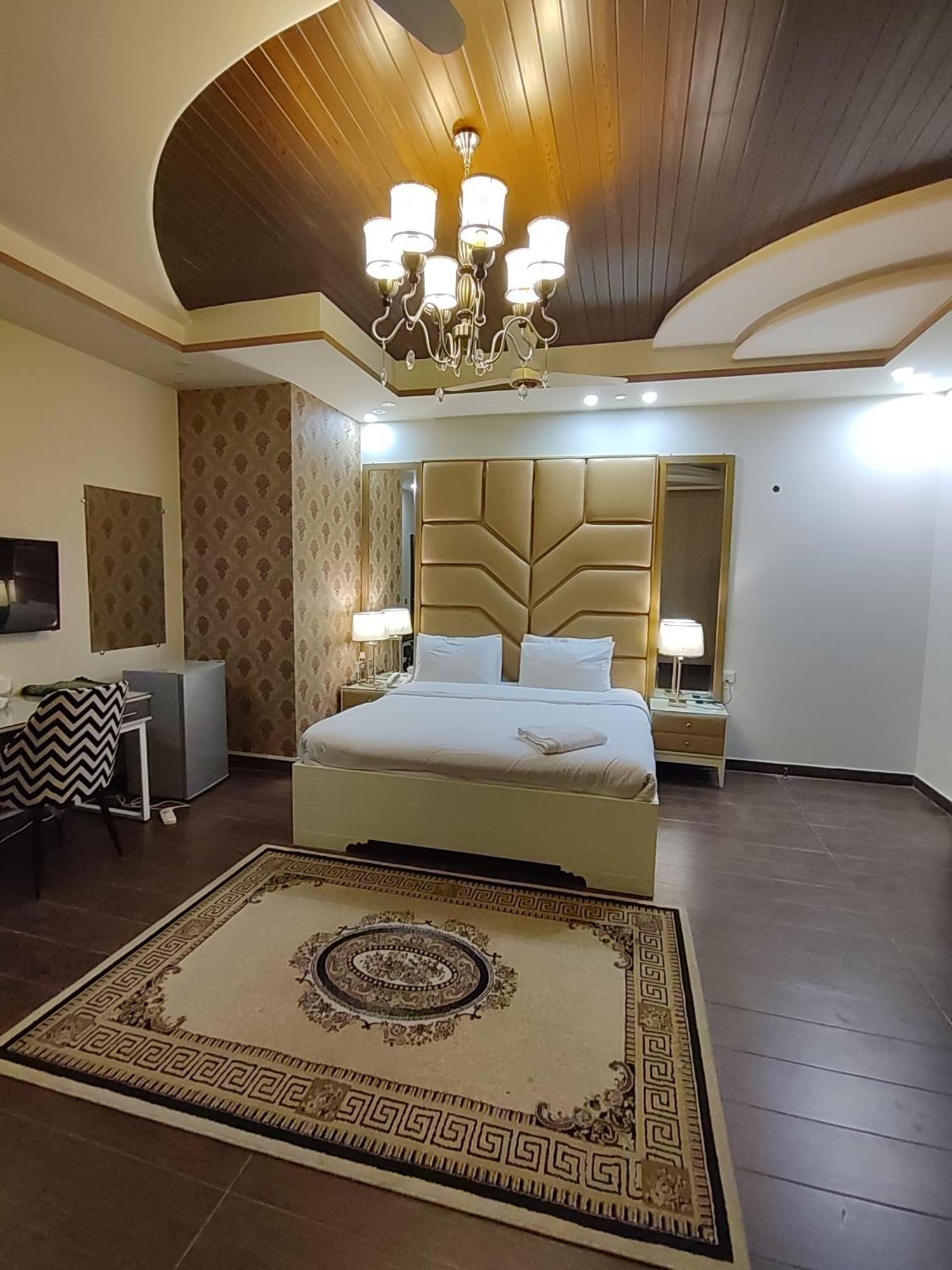 Margalla Hills Residency Ισλαμαμπάντ Εξωτερικό φωτογραφία