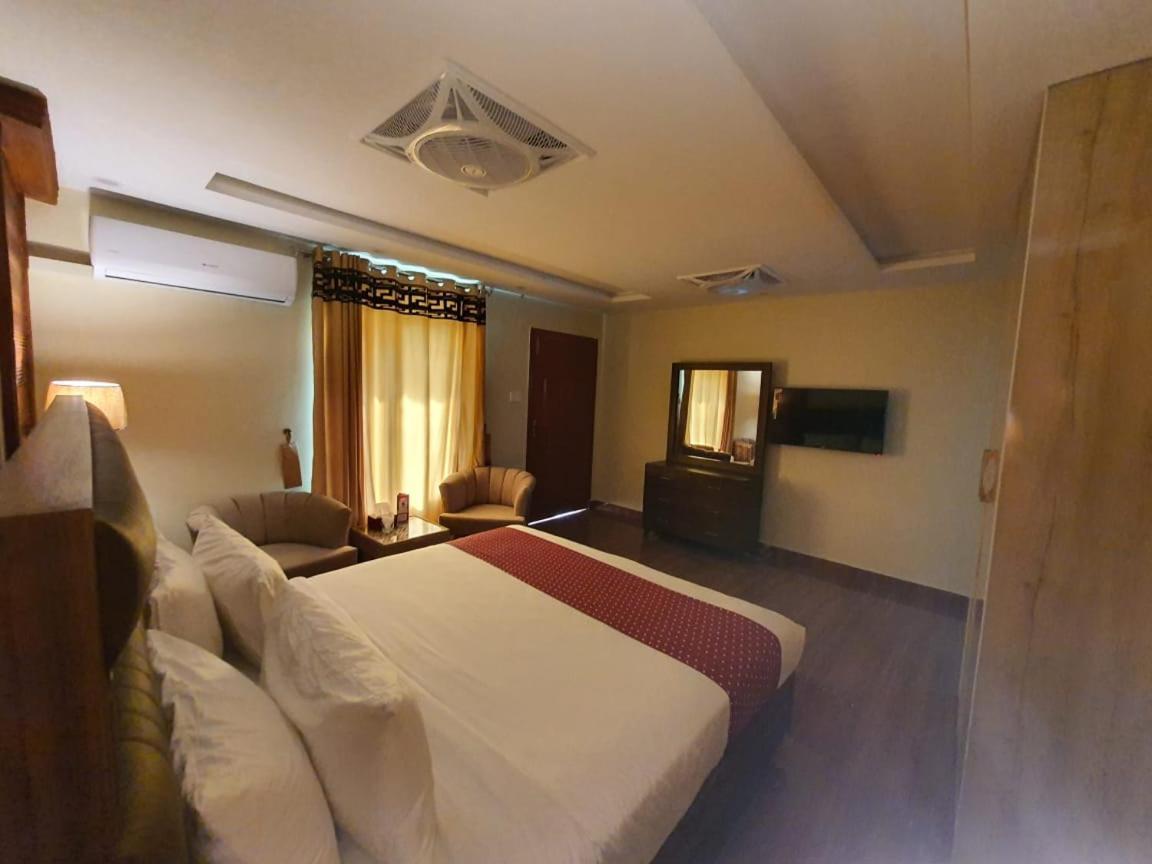 Margalla Hills Residency Ισλαμαμπάντ Δωμάτιο φωτογραφία