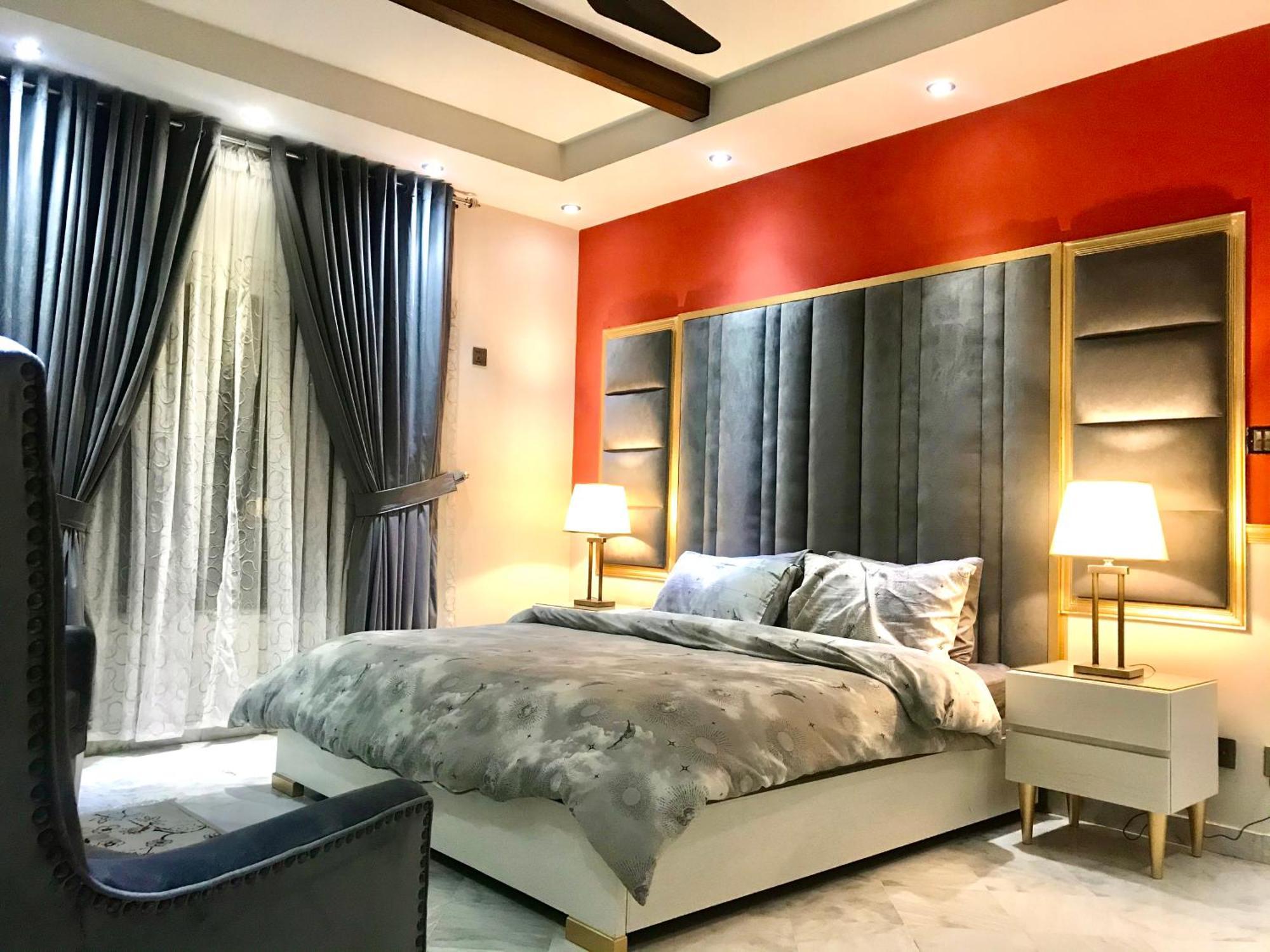Margalla Hills Residency Ισλαμαμπάντ Δωμάτιο φωτογραφία